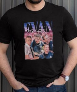 Evan Buckley Vintage Shirt