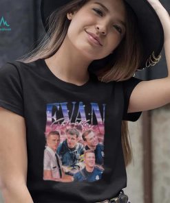 Evan Buckley Vintage Shirt