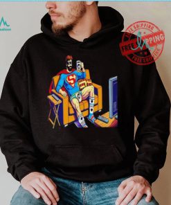 Even heroes have heroes shirt