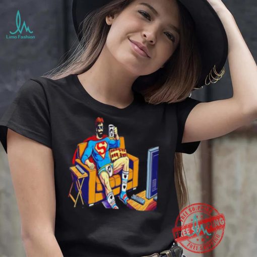 Even heroes have heroes shirt