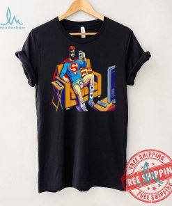Even heroes have heroes shirt