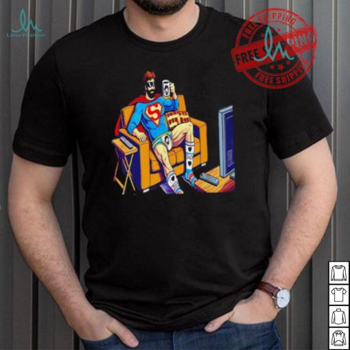 Even heroes have heroes shirt