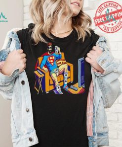 Even heroes have heroes shirt