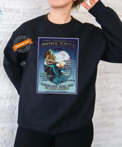 Event Sweetwater Music Hall China Dolls Aug 9, 2024 Poster Shirt