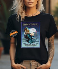 Event Sweetwater Music Hall China Dolls Aug 9, 2024 Poster Shirt