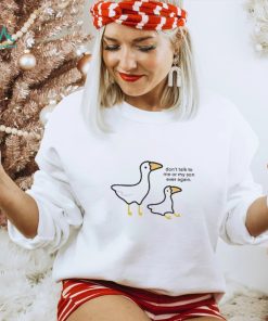 Eveoart Don’t Talk To Me Or My Son Ever Again Shirt