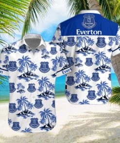 Everton REUPQ11460 hawaiian shirt