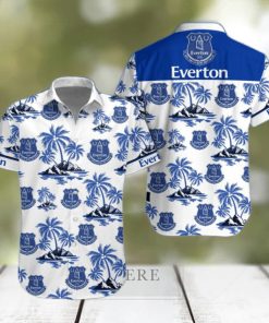 Everton REUPQ11460 hawaiian shirt