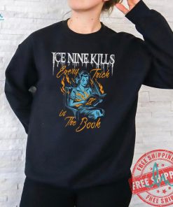 Every Trick In The Book T Shirt