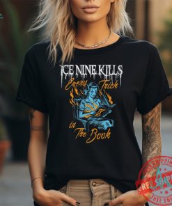 Every Trick In The Book T Shirt