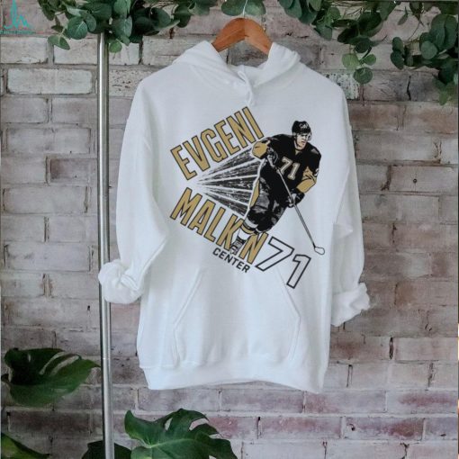 Evgeni Malkin Pittsburgh Point T Shirt