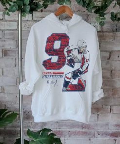 Evgeny Kuznetsov Washington Offset T Shirt