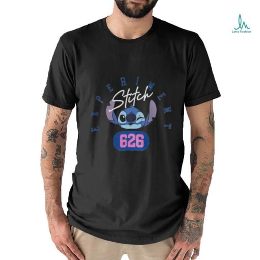 Experiment stitch 626 shirt