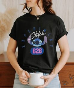 Experiment stitch 626 shirt