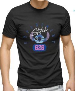 Experiment stitch 626 shirt