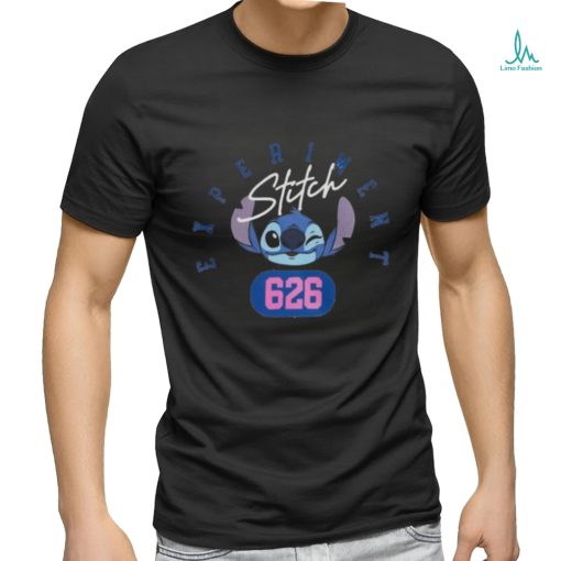 Experiment stitch 626 shirt