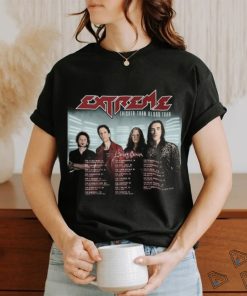 Extreme Thicker Than Blood Tour 2024 Shirt