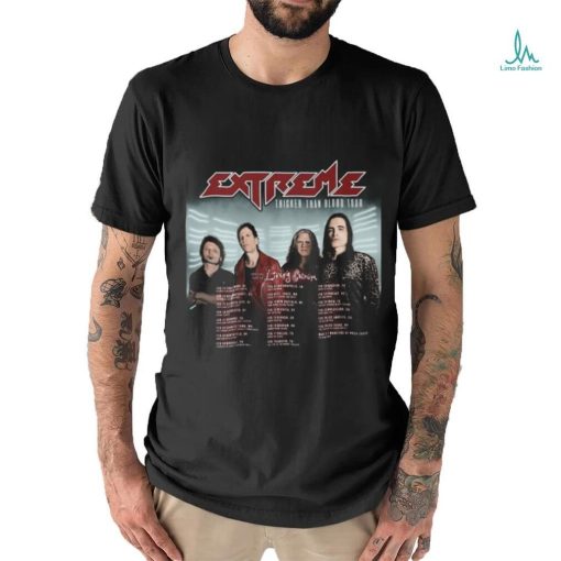 Extreme Thicker Than Blood Tour 2024 Shirt