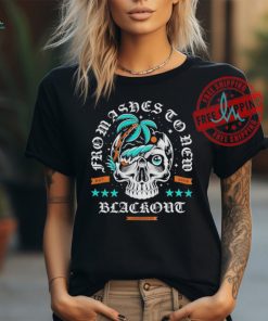 FATN Summer Skull Shirt