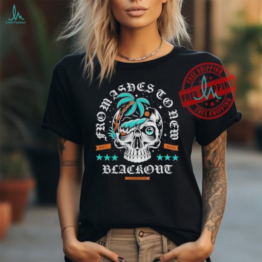FATN Summer Skull Shirt