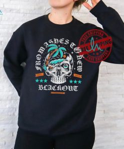 FATN Summer Skull Shirt