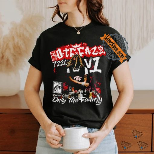 FaZe vs OTF 7220V1 only the family shirt