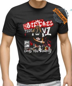 FaZe vs OTF 7220V1 only the family shirt