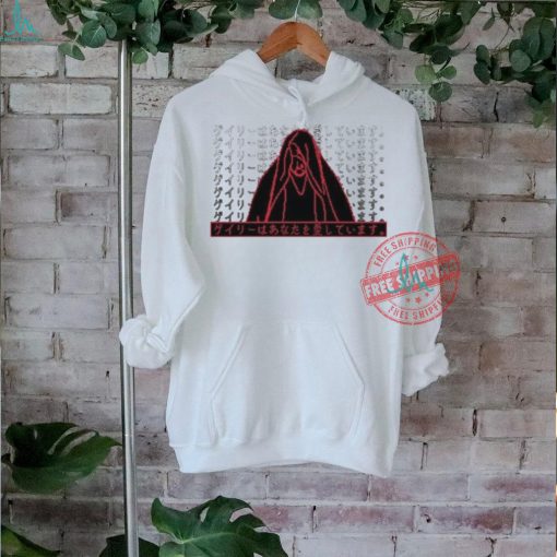 Faith Gary Loves You Japanese Shirt