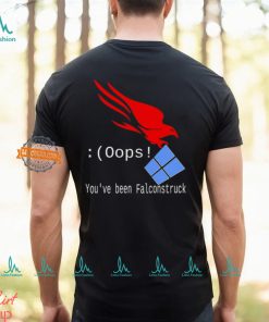 Falcon Struck T shirt