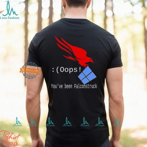 Falcon Struck T shirt