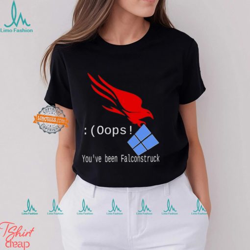 Falcon Struck T shirt
