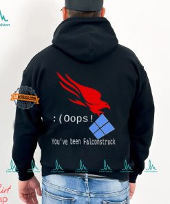 Falcon Struck T shirt