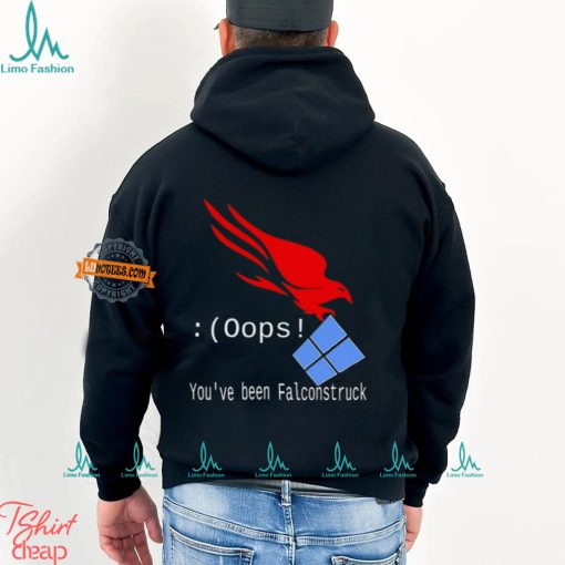 Falcon Struck T shirt