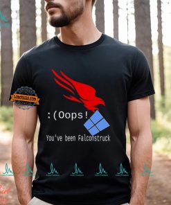 Falcon Struck T shirt