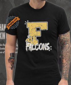 Falcons logo shirt