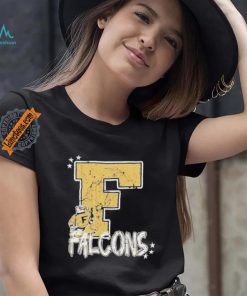 Falcons logo shirt