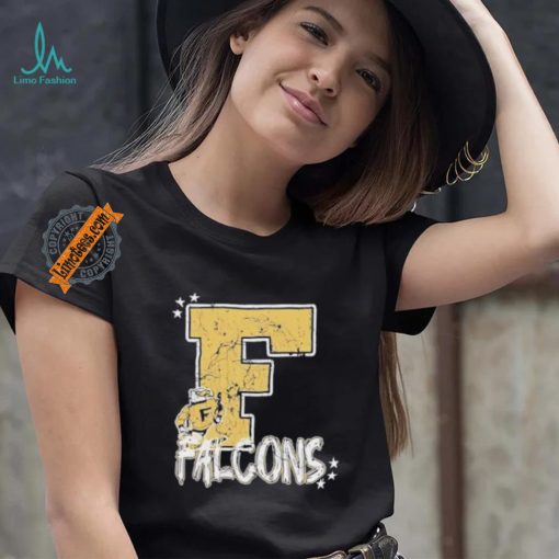 Falcons logo shirt