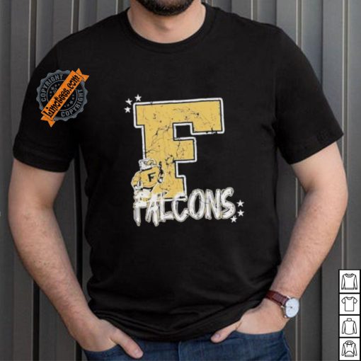 Falcons logo shirt