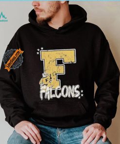Falcons logo shirt