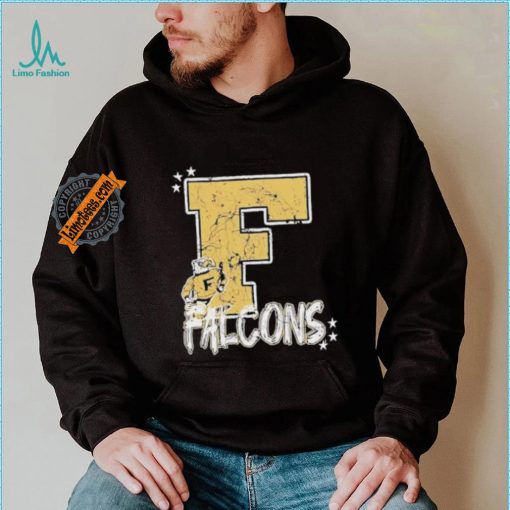 Falcons logo shirt