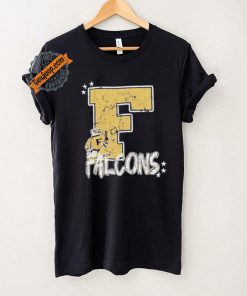Falcons logo shirt