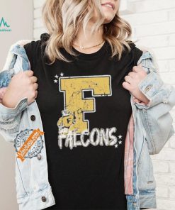 Falcons logo shirt