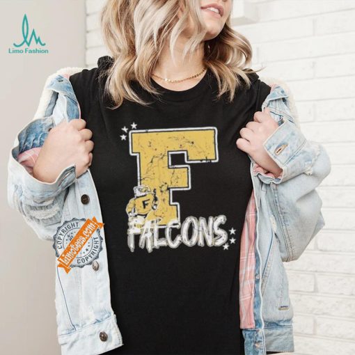 Falcons logo shirt
