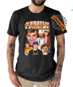 Family Friendly Year One Shirt