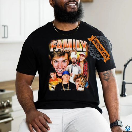 Family Friendly Year One Shirt