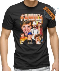 Family Friendly Year One Shirt