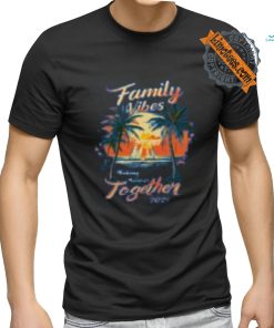 Family Reunion 2024 T Shirts