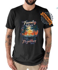 Family Reunion 2024 T Shirts