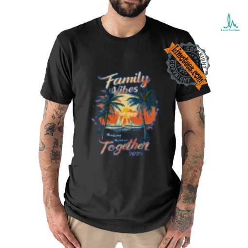 Family Reunion 2024 T Shirts