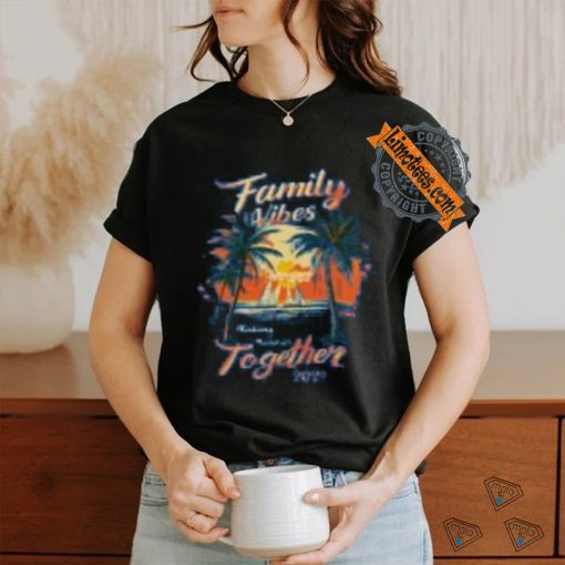 Family Reunion 2024 T Shirts